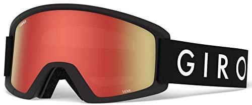 Giro Semi Brillen Black Core One Size