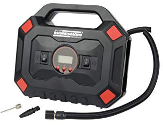 Brüder Mannesmann Werkzeuge M01792 Compact Air Compressor