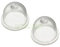2 X Primer Pumpe für 23 25 26 32 33 43 52 ccm Benzin Motorsense Freischneider