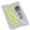 FA225 Adesivi Forcella Rock Shox SID Select + Plus 2021 Adesivo Autocollant Aufkleber Stickers (Giallo Fluore)