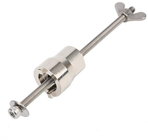 Keenso Werkzeug zum Entfernen des Freilaufs 4MM-Werkzeuge zum Entfernen von Mountainbike-Naben Fahrrad Freehubs Body Remover Reparaturzubehör