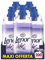 LENOR Ammorbidente Lavatrice Concentrato, 200 Lavaggi (8x25), Lavanda e Camomilla, per una Freschezza Ottima e una Morbidezza ispirata alla Natura, Profuma Ogni Notte fino a una Settimana