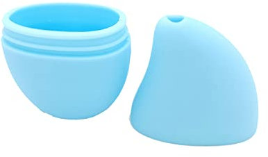 Reheyre Iced Contour Ice Roller for Face, Ice Face Roller for Eyes, Ice Roller Reduce Puffiness Skin Care Face Lifting Ice Balls Mold Face Massage Roller, Skin Care, Remove Fine Lines, Shrink Poren B