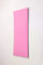 Funky Gadgets Roller Blinds Thermal Blackout Roller Blind, Easy Fit Child Safe Trimmable UV Protection Home Office Window Blinds, Pink Blind (120cm Wide X 165cm Drop)