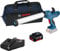Bosch Akku-Kartuschenpresse GCG 18V-600 / 1x 4,0 Ah Akku + Ladegerät in Tasche