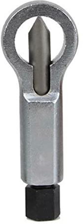 PiurUf Nusssplitter 4 Arten Nut-Splitter Cracker Schwere Nut-Splitter Defekte Beschädigte Schraube Nut Remover Entfernung Splitting Werkzeuge Mutternsprenger Satz (Size : 3)