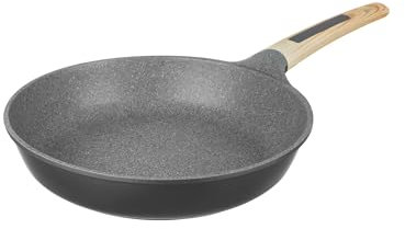 KASANOVA Poêle antiadhésive Evolution, poêle induction, poêle antiadhésive pour induction (26 cm)