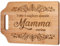 Giftasy Regalo Mamma, Regalo Mamma Compleanno - Idee Tagliere in Bambù Inciso, Regali Festa Della Mammina, Regali del Figlio/Figlia alla Madre Cucina Originali
