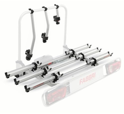 BICI Plus Exclusiv 3 Fahrradträger - Erweiterung für Exclusive Ski & Board von FABBRI - 6201976