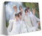 MNABSO ENHYPEN Group Picture Wandkunst Bilddruck Moderne Familienzimmer Dekor 08x12inch(20x30cm)