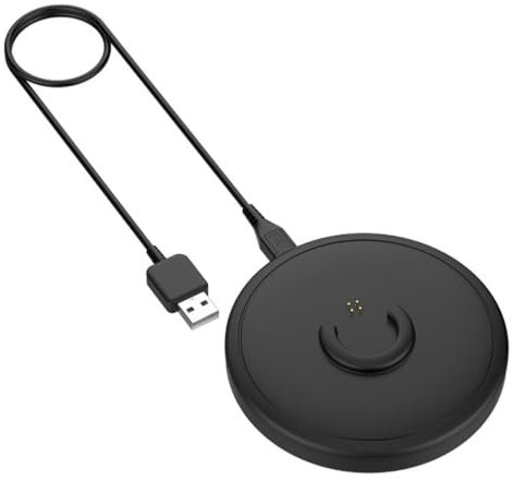 Panlouting Remplacement Chargeur Station de Charge pour Bose Soundlink Revolve/Revolve+ (Série II) | Avec Câble USB pour Enceinte Portable Bose Revolve