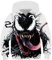 PADOLA Jungen Kapuzenpullover 3D Druck 4-13 Jahren Kinder Hoodie Boys Lustig Gedruckt Langarmshirt Weihnachtspullover Halloween Weihnachten Chirstmas Geschenke (0 Venom 3D, 5-6 Jahre)