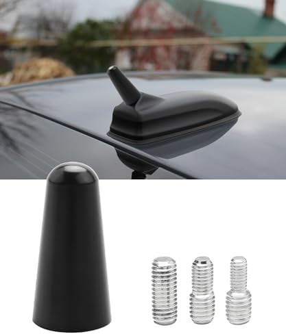 Flaconi Antenne Auto,Antenne Kurz,Autoantenne Kurz,Antenne Auto Kurz,Autoantenne Auto Dachantenne,Antenne KFZ,Kurzantenne Für Auto,Mini-Autoradio-Antenne