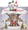 Adventskalender für Wichtelpuppe, Adventskalender für Weihnachtswichtel, Adventskalender für Wichtel 2024, 24 Tage bis Weihnachten, Geschenke für Kinder.