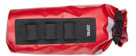 ZEFAL Z Adventure Dry Bag 4 L - Sacoche Gravel et Bikepacking Etanche - Sacoche Fourche Velo, Sacoche de Guidon ou pour Porte Bagage Velo - Léger et Étanche - 160 g - Dry Bag Capacité 4 L