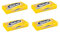 Tasties Custard Creams - Enjoy A Quick Biscuit Break With The New Tasties Range Of Biscuits - Classic Biscuit Snacks For The Whole Family - Weight: 300g (Approx.)