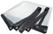 ZLYWE Bâche Imperméable Transparent Plastique PE for Jardin Abri for Plantes Succulentes Greenhouse Bâche de Pluie Film Parasol(6mx6m)