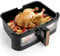 Duronic AFD1 BG Grand Panier de Cuisson de 10 Litres pour Friteuse à air AF24 Tiroir de Cuisson A utiliser avec la Fonction Sync Cook Compatible uniquement avec AF24 et AF34 de Duronic