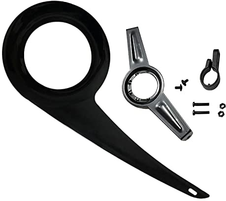 Pegciuho Bike Chain Guard for 32-38T Gears - Protection for Your Ride