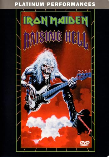 Iron Maiden: Raising Hell