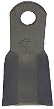 Zappettificio Facchini Coltello trincia, 10 Pezzi