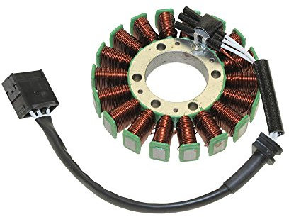 Lichtmaschine Stator 18 Spulen