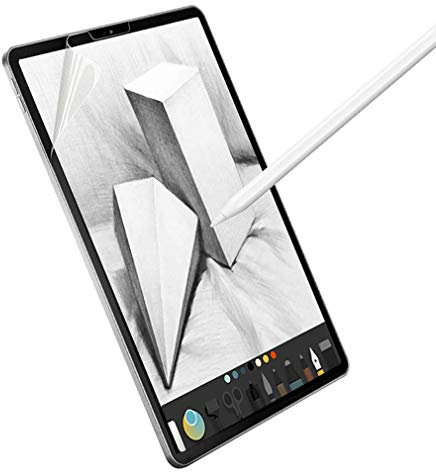 BENKS Protector de Pantalla iPad Air 5 2022/iPad Air 4 2020 10,9 pulgadas & iPad Pro 11 pulgadas (2018, 2020 y 2021), Compatible con Apple Pencil, Mate Protector para iPad Pro 11/10.9