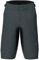 Zimtstern Herren Trailstar Evo Short Me MTB, Pirate Black/Pirate Black, M