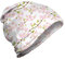 ABAKUHAUS Pflanze Aquarell Unisex Beanie, japanische Blüten, Wandern im Freien, Baby-Rosa-Kitz