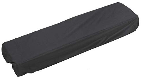Keyboard Dust Cover, Digital Piano Keyboard Dust Cover, Musical Instrument Accessories (88 Black Keys)