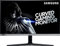Samsung Monitor Gaming CRG5 (C27RG50) 1920x1080 (Full HD), VA, 240 Hz, 4 ms, G-Sync, HDMI, Grigio Nero