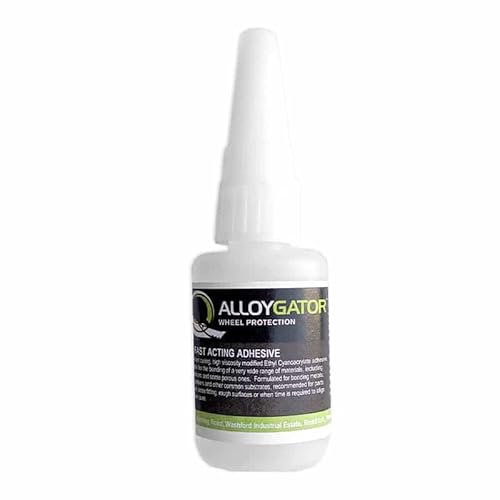 Fast Active Adhesive Glue for Bonding AlloyGator Profiles - 20 Gram