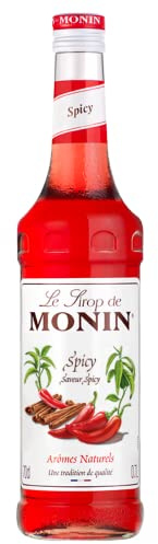 Sirop - Hot spicy - 70cL