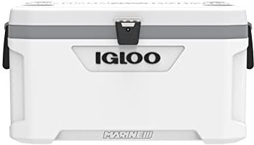 Igloo Marine Ultra 70 Kühlbox, 66 Litern, Weiß