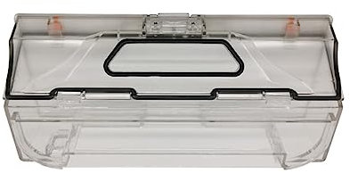 SUPENG Compatible avec Les Accessoires de Robot de Balayage Xiaomi Mijia 1C Boîte à poussière + écran filtrant Lavable