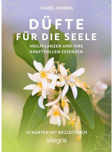 Düfte für die Seele: Heilpflanzen und ihre kraftvollen Essenzen | Faszinierendes Wissen über Heilpflanzen und Aromaöle