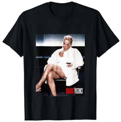 Grundinstinkt Catherine Tramell T-Shirt