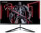 LC-POWER 27 Zoll PC Gaming Monitor, IPS, 1920 x 1080, 144 Hz, 1ms, 16: 9, Adaptive Sync, FPS/RTS, LC-M27-FHD-144