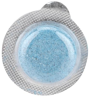 Haofy Feste Auto-Scheibenreiniger-Tabletten, Brausetabletten-Windschutzscheibenreiniger, Super-Autoglasreiniger, Starke Reinigungskapazität für die Auto-Windschutzscheibe (100