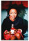 Lauryn Hill Icon-Druck, Albumcover, signiert, limitiertes Poster, Musikalbum-Cover, Poster, Pop-Hip-Hop-Rap-Sänger, Star-Musikposter, ästhetische Leinwand, Wandkunst für Mädchen und Jungen, Teenager,