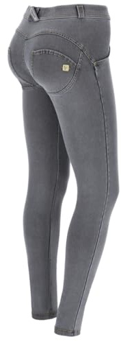 FREDDY WR.UP Jeggings push up WR.UP® super skinny en jersey-denim biologique