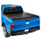 HTAQYU 6,5 FT 3-Fach FRP Hartbett Laderaumabdeckung kompatibel for Dodge Ram 1500 2500 3500 2003–2024 LKW Ladefläche Pickup LKW Abdeckung