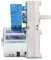 PELLETOFEN-SCHNECKENMOTOR AUS ALUMINIUMLEGIERUNG MIT HOHER LEITFÄHIGKEIT 20 W FÜR ELEKTRISCHEN KAMIN AC220 V (3 U/min)