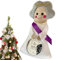 Queen Elizabeth II Ornament, Queens Memorial Baumschmuck | Christbaumschmuck zum Aufhängen mit Bindfäden, Filzornament für Königin Elisabeth II., Gedenkpuppenanhänger