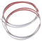 POPETPOP Replacement Edge Banding Strip Adhesive Wall Borders Corner Trim PVC Edge Banding Easy to Stick