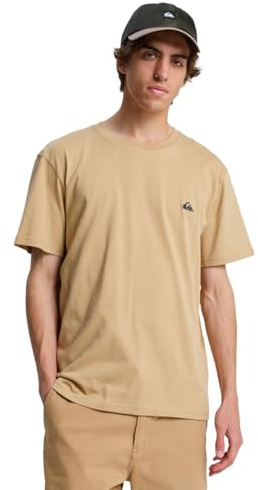 Quiksilver Herren Salt Water Tee T-Shirt (1er Pack)