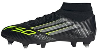 adidas Unisex F50 League Mid Soft Ground Fußballschuh