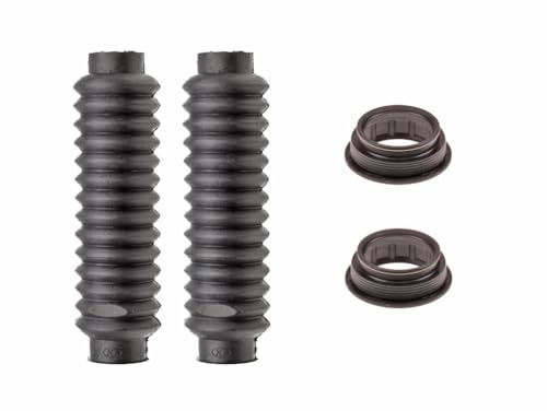 Faltenbalg + Gabel Dichtringe Set passend für Kreidler Florett RS RM RMC LF LH K54