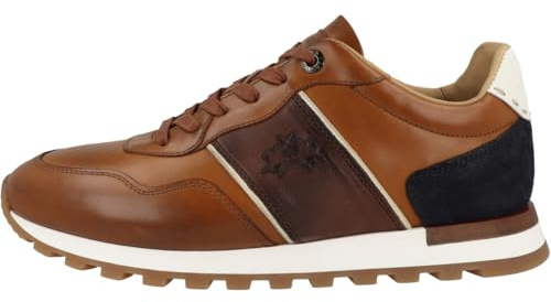 La Martina Herren Sneaker Low