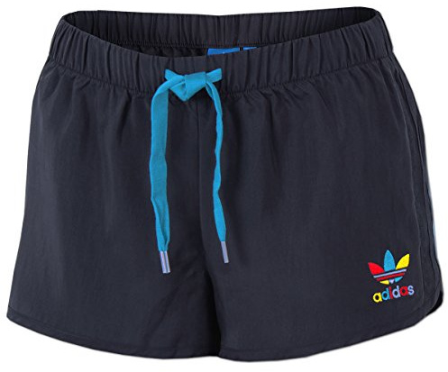 adidas Damen Slim Shorts